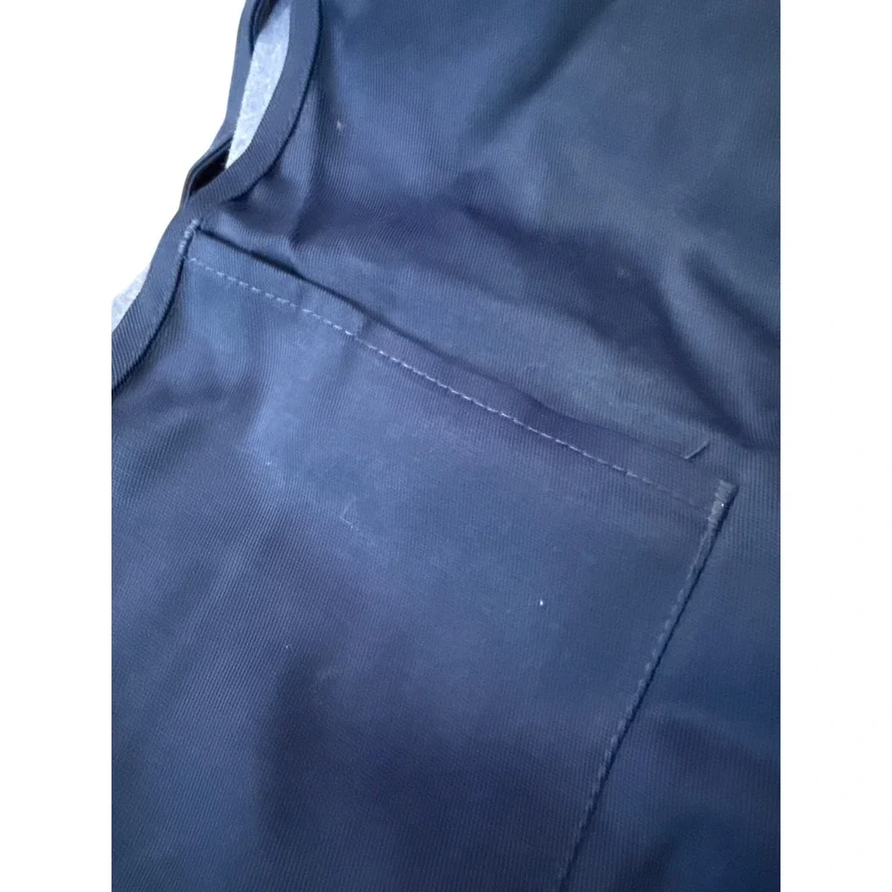 Q-Tees durable navy